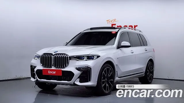 BMW X7 xDrive 40i M Sport 6STR