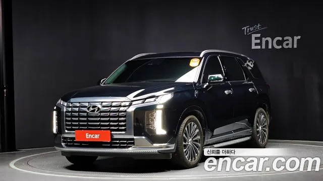 Hyundai Palisade Calligraphy