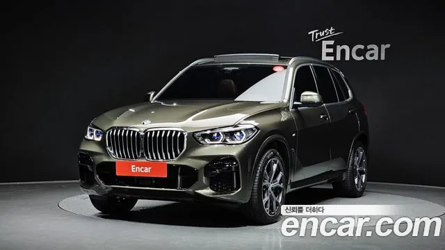 BMW X5 xDrive 30d M Sport