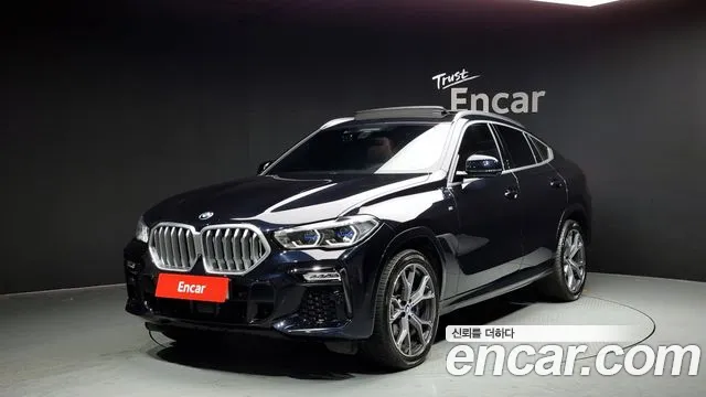 BMW X6 xDrive40i M Sport