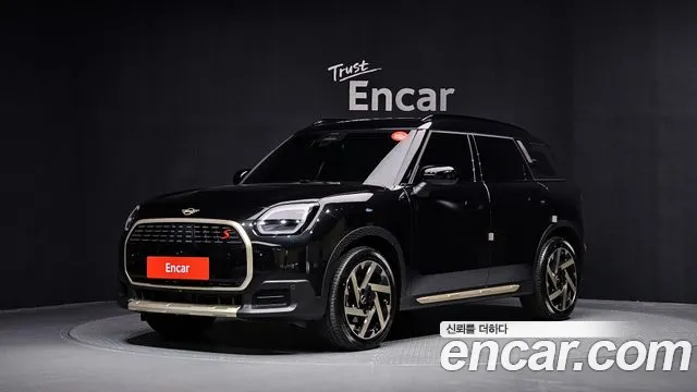 Mini Countryman ALL4 Favoured
