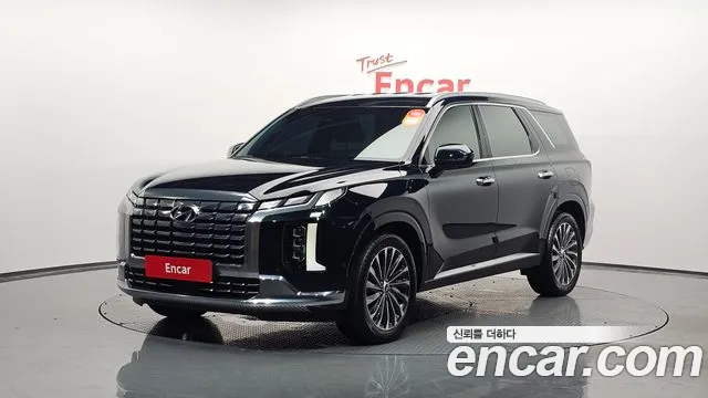 Hyundai Palisade Calligraphy