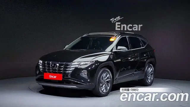 Hyundai Tucson Inspiration 2WD