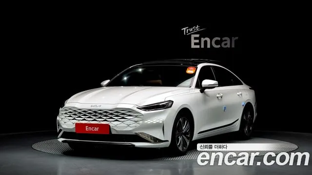 Kia K8 Noblesse