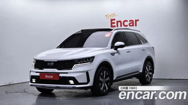 Kia Sorento Noblesse