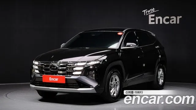 Hyundai Tucson Modern