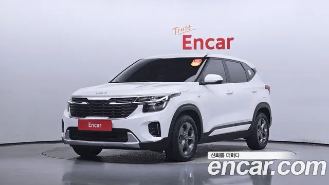 Kia Seltos Trendy