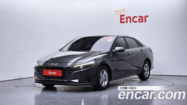 Hyundai AVANTE Modern