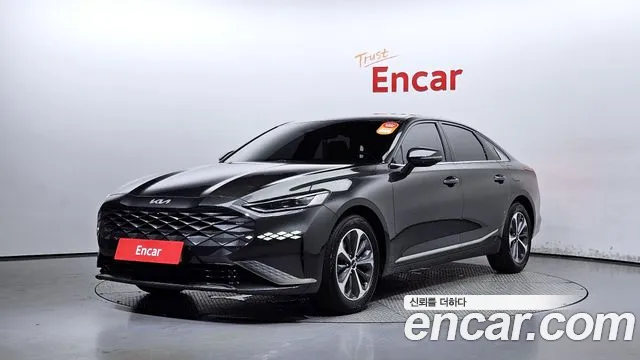 Kia K8 Noblesse