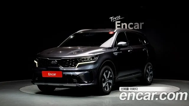 Kia Sorento Prestige