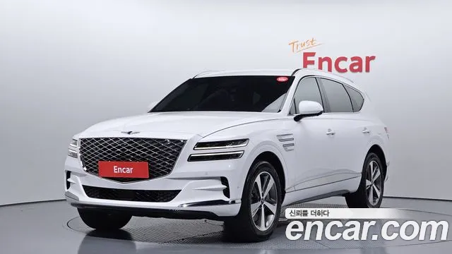 Genesis GV80 2.5T Gasoline 2WD