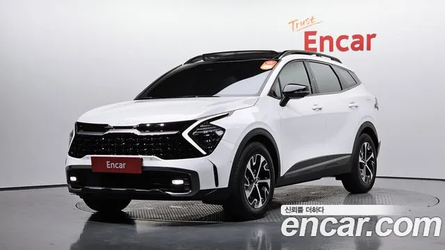 Kia Sportage Signature Gravity 4WD