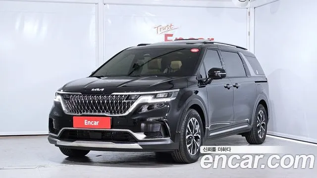 Kia Carnival Gasoline 9-Seater Noblesse
