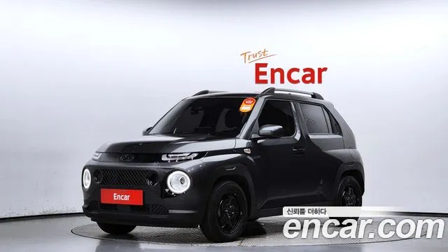 Hyundai Casper Turbo The Essential