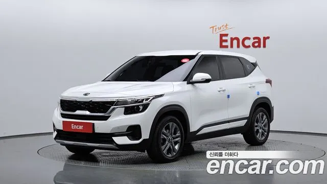Kia Seltos Prestige