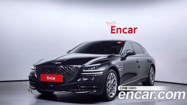 Genesis G80 Gasoline 3.5 Turbo AWD
