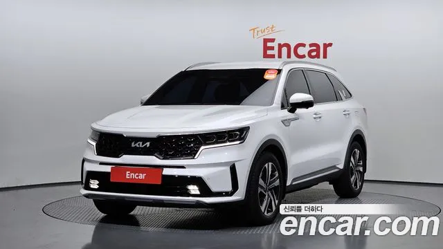 Kia Sorento Signature
