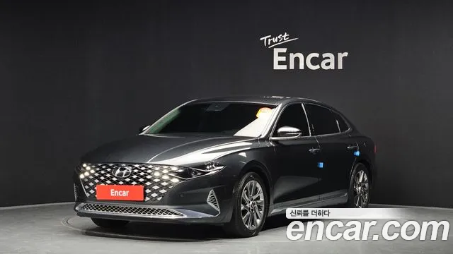Hyundai Granger Calligraphy