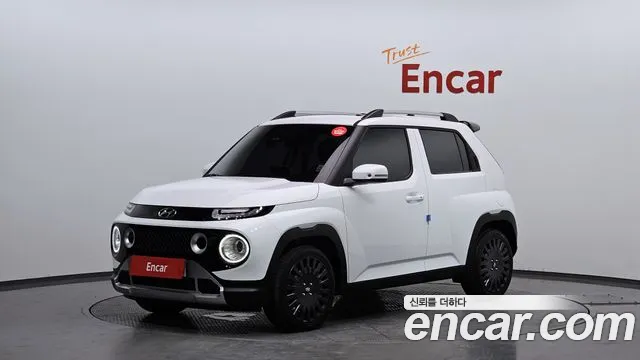 Hyundai Casper Turbo Inspiration
