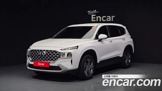 Hyundai Santafe Premium Choice