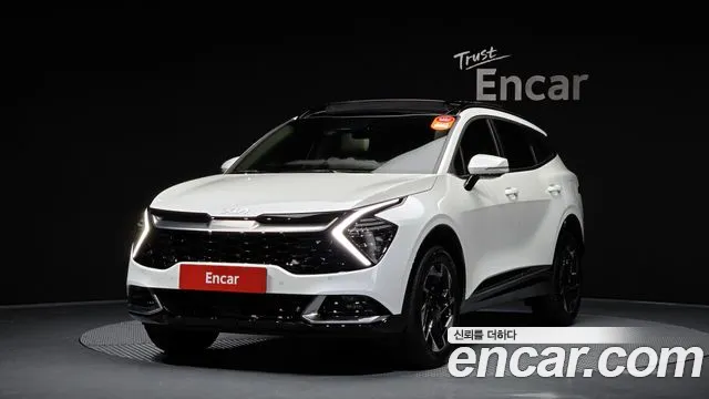Kia Sportage Signature