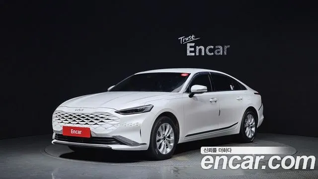 Kia K8 Trendy(Taxi)