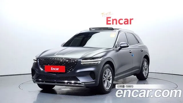 Genesis GV70 2.2 Diesel 2WD