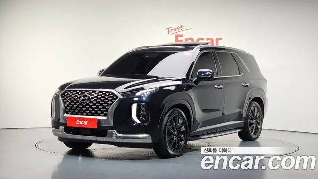Hyundai Palisade Calligraphy
