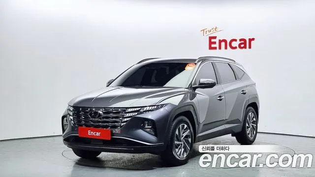 Hyundai Tucson Premium 2WD