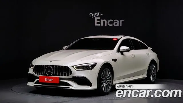 Mercedes-Benz AMG GT 4Door 43 4MATIC+