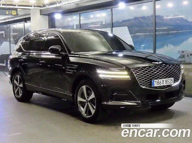 Genesis GV80 2.5T Gasoline AWD