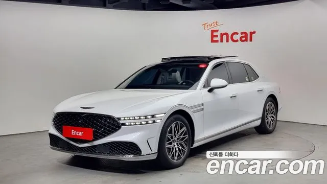 Genesis G90 Gasoline 3.5 Turbo AWD