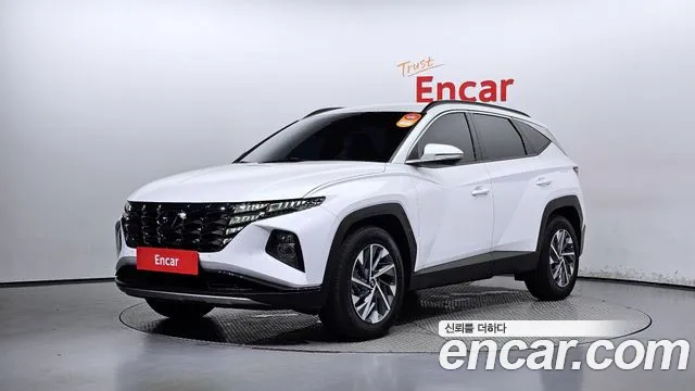 Hyundai Tucson Inspiration 4WD