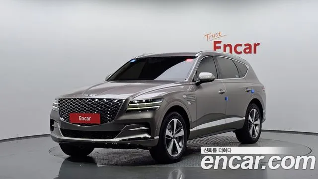 Genesis GV80 3.5T Gasoline AWD