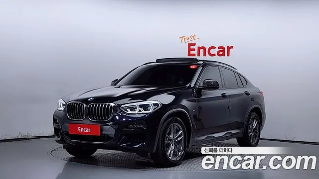 BMW X4 xDrive20i M Sports X Onlile Exclusive Edition