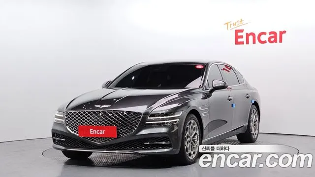 Genesis G80 Gasoline 3.5 Turbo 2WD