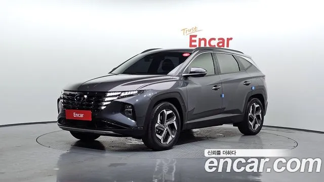 Hyundai Tucson Inspiration