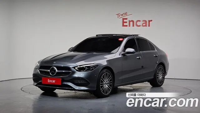 Mercedes-Benz C-Class C200 Avantgarde