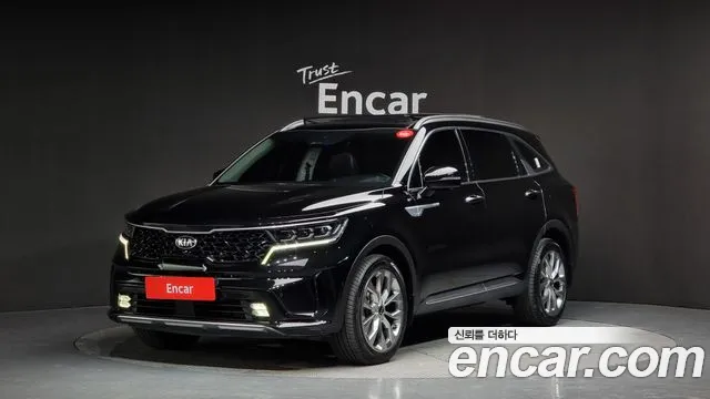 Kia Sorento Signature