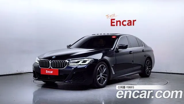BMW 5-Series 520i M Sport