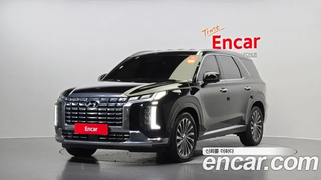 Hyundai Palisade Calligraphy