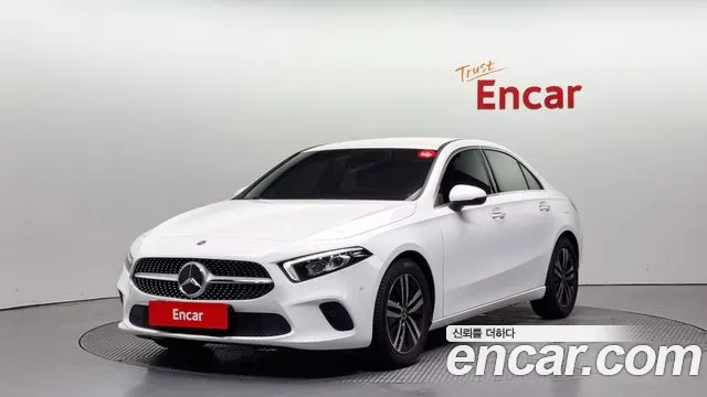 Mercedes-Benz A-Class A220 Sedan