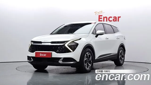Kia Sportage Trendy
