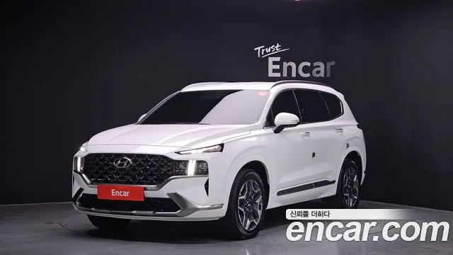 Hyundai Santafe Calligraphy