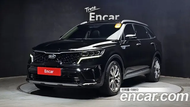 Kia Sorento Prestige