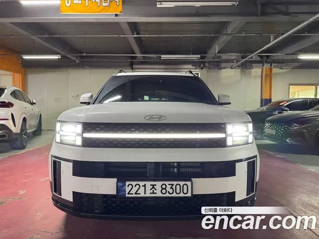 Hyundai Santafe Calligraphy