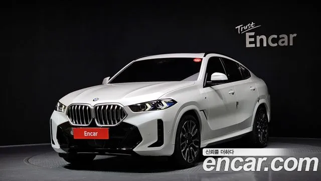 BMW X6 xDrive40i M Sport