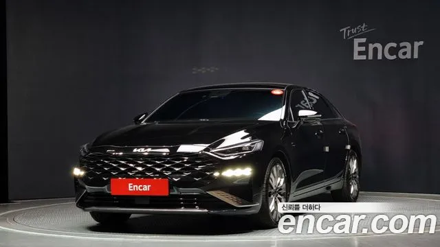 Kia K8 Platinum