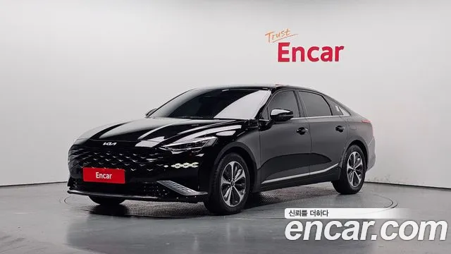 Kia K8 Noblesse