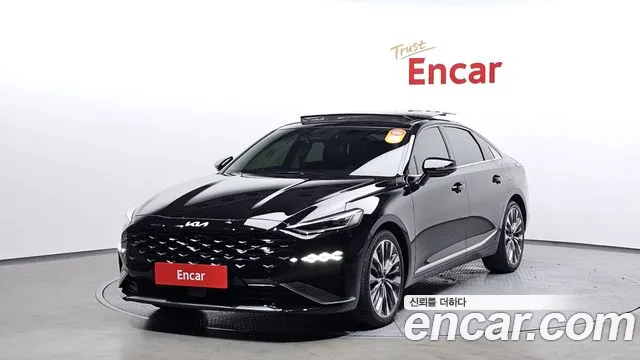 Kia K8 Noblesse